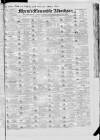 Liverpool Mercantile Gazette and Myers's Weekly Advertiser Monday 01 April 1833 Page 1