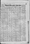 Liverpool Mercantile Gazette and Myers's Weekly Advertiser Monday 02 September 1833 Page 1
