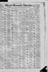 Liverpool Mercantile Gazette and Myers's Weekly Advertiser Monday 16 December 1833 Page 1