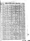 Liverpool Mercantile Gazette and Myers's Weekly Advertiser Monday 18 August 1834 Page 1