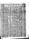 Liverpool Mercantile Gazette and Myers's Weekly Advertiser Monday 27 January 1840 Page 1