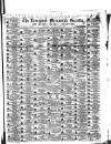 Liverpool Mercantile Gazette and Myers's Weekly Advertiser Monday 10 February 1840 Page 1