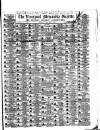 Liverpool Mercantile Gazette and Myers's Weekly Advertiser Monday 18 May 1840 Page 1