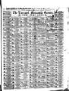 Liverpool Mercantile Gazette and Myers's Weekly Advertiser Monday 19 October 1840 Page 1