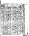 Liverpool Mercantile Gazette and Myers's Weekly Advertiser Monday 28 December 1840 Page 1