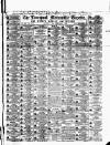 Liverpool Mercantile Gazette and Myers's Weekly Advertiser Monday 14 February 1842 Page 1