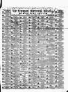 Liverpool Mercantile Gazette and Myers's Weekly Advertiser Monday 15 August 1842 Page 1