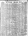 Liverpool Mercantile Gazette and Myers's Weekly Advertiser Monday 15 March 1847 Page 1