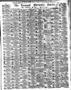Liverpool Mercantile Gazette and Myers's Weekly Advertiser Monday 01 October 1849 Page 1