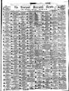 Liverpool Mercantile Gazette and Myers's Weekly Advertiser Monday 15 September 1851 Page 1