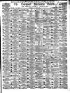 Liverpool Mercantile Gazette and Myers's Weekly Advertiser Monday 05 April 1852 Page 1
