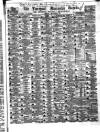 Liverpool Mercantile Gazette and Myers's Weekly Advertiser Monday 14 March 1853 Page 1