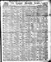 Liverpool Mercantile Gazette and Myers's Weekly Advertiser Monday 02 January 1854 Page 1