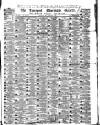 Liverpool Mercantile Gazette and Myers's Weekly Advertiser Monday 22 January 1855 Page 1