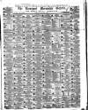 Liverpool Mercantile Gazette and Myers's Weekly Advertiser Monday 14 May 1855 Page 1
