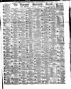 Liverpool Mercantile Gazette and Myers's Weekly Advertiser Monday 21 July 1856 Page 1