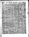 Liverpool Mercantile Gazette and Myers's Weekly Advertiser Monday 30 March 1857 Page 1