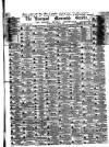 Liverpool Mercantile Gazette and Myers's Weekly Advertiser Monday 03 August 1857 Page 1