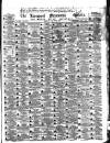 Liverpool Mercantile Gazette and Myers's Weekly Advertiser Monday 04 June 1860 Page 1