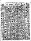 Liverpool Mercantile Gazette and Myers's Weekly Advertiser Monday 02 July 1860 Page 1