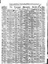 Liverpool Mercantile Gazette and Myers's Weekly Advertiser Monday 10 December 1860 Page 1