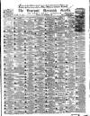 Liverpool Mercantile Gazette and Myers's Weekly Advertiser Monday 02 December 1861 Page 1