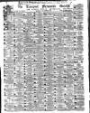Liverpool Mercantile Gazette and Myers's Weekly Advertiser Monday 03 October 1864 Page 1
