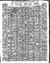 Liverpool Mercantile Gazette and Myers's Weekly Advertiser Monday 12 November 1866 Page 1