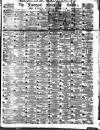 Liverpool Mercantile Gazette and Myers's Weekly Advertiser Monday 28 October 1867 Page 1