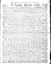 Liverpool Mercantile Gazette and Myers's Weekly Advertiser Monday 01 June 1868 Page 1