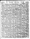 Liverpool Mercantile Gazette and Myers's Weekly Advertiser Monday 14 September 1868 Page 1