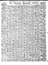 Liverpool Mercantile Gazette and Myers's Weekly Advertiser Monday 09 November 1868 Page 1