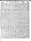 Liverpool Mercantile Gazette and Myers's Weekly Advertiser Monday 07 December 1868 Page 1