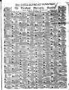Liverpool Mercantile Gazette and Myers's Weekly Advertiser Monday 14 December 1868 Page 1