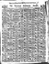 Liverpool Mercantile Gazette and Myers's Weekly Advertiser Monday 18 January 1869 Page 1