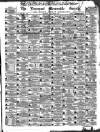 Liverpool Mercantile Gazette and Myers's Weekly Advertiser Monday 08 March 1869 Page 1