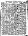 Liverpool Mercantile Gazette and Myers's Weekly Advertiser Monday 21 June 1869 Page 1