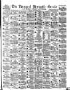 Liverpool Mercantile Gazette and Myers's Weekly Advertiser Monday 10 October 1870 Page 1