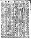 Liverpool Mercantile Gazette and Myers's Weekly Advertiser Monday 17 July 1871 Page 1