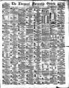 Liverpool Mercantile Gazette and Myers's Weekly Advertiser Monday 24 July 1871 Page 1