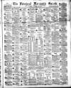 Liverpool Mercantile Gazette and Myers's Weekly Advertiser Monday 03 February 1873 Page 1