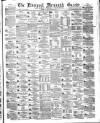 Liverpool Mercantile Gazette and Myers's Weekly Advertiser Monday 25 August 1873 Page 1