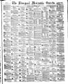 Liverpool Mercantile Gazette and Myers's Weekly Advertiser Monday 15 September 1873 Page 1