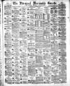 Liverpool Mercantile Gazette and Myers's Weekly Advertiser Monday 06 October 1873 Page 1