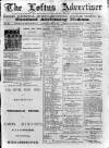 Loftus Advertiser Saturday 04 January 1879 Page 1