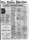 Loftus Advertiser Saturday 18 January 1879 Page 1