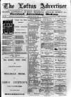 Loftus Advertiser Saturday 08 February 1879 Page 1