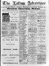 Loftus Advertiser Saturday 01 March 1879 Page 1