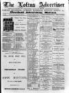 Loftus Advertiser Saturday 22 March 1879 Page 1