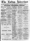 Loftus Advertiser Saturday 29 March 1879 Page 1